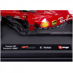 Bburago 1/18 - Ferrari 2020 SF1000 (Austrian GP)