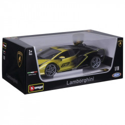 Bburago 1/18 - Lamborghini Sián FKP37 Autó, jármű Bburago