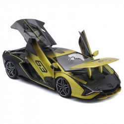 Bburago 1/18 - Lamborghini Sián FKP37