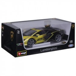 Bburago 1/18 - Lamborghini Sián FKP37 Autó, jármű Bburago