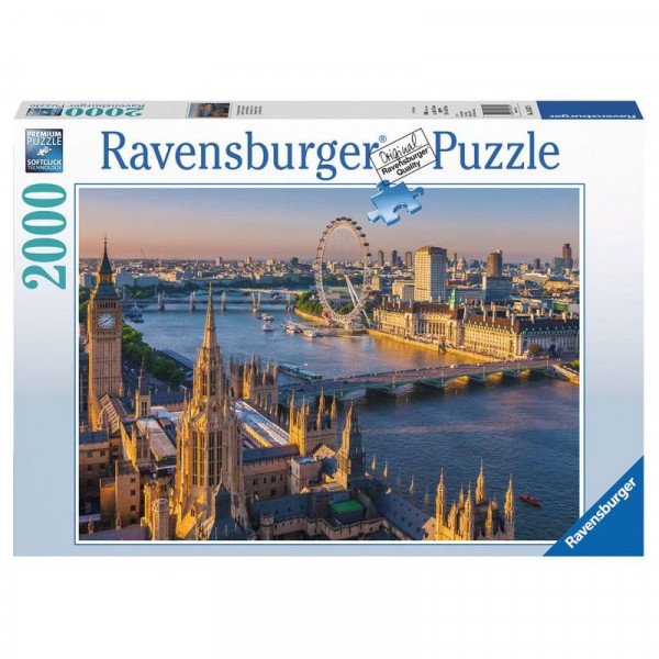Puzzle 2000 db - London