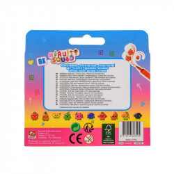 Fruitysquad - Illatos mini filctoll 8 db/csomag