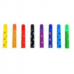 Fruitysquad - Illatos mini filctoll 8 db/csomag