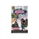 Grafix - Képkarcoló mágnesek 10 db, 2 féle (Tündér/Dinó)