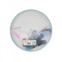 Grafix - Gyémánt festmés mandala, vászon 30 cm kör 2 ass