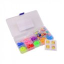 Gumi karkötõ készítõ szett 240 gumival