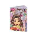 Besties - Matricaalbum A5, 8 matricaív, 2 féle