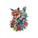 Puzzle 150 db - Színes róka