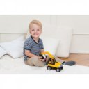 Műanyag markoló, 25 cm, sofőrrel