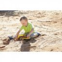 Műanyag markoló, 25 cm, sofőrrel