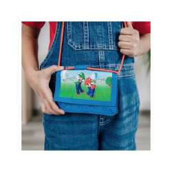 Pénztárca, Super Mario