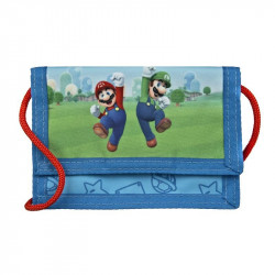 Pénztárca, Super Mario Ajándék Nincs