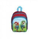 Hátizsák zsebbel, Super Mario