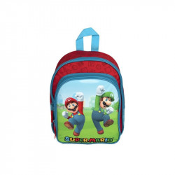 Hátizsák zsebbel, Super Mario