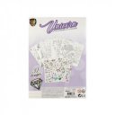 Grafix - A4 csillámos színező martica album több f