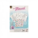 Grafix - A4 csillámos színező martica album több f