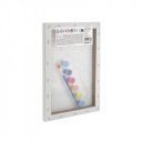 Grafix - Fess számok szerint, 4 féle - 29,7 x 19,5 cm ecsettel+ 6 festékkel