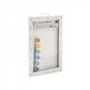 Grafix - Fess számok szerint, 4 féle - 29,7 x 19,5 cm ecsettel+ 6 festékkel