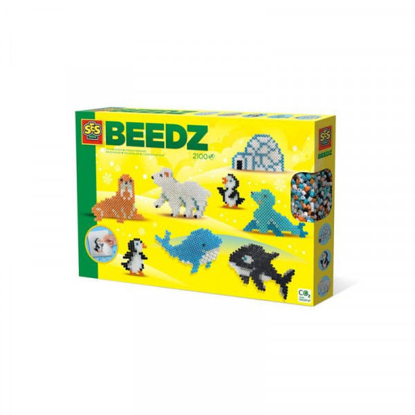 Vasalható gyöngy - Sarkvidéki állatok