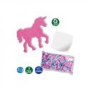 Vasalható gyöngy - Unikornis szett