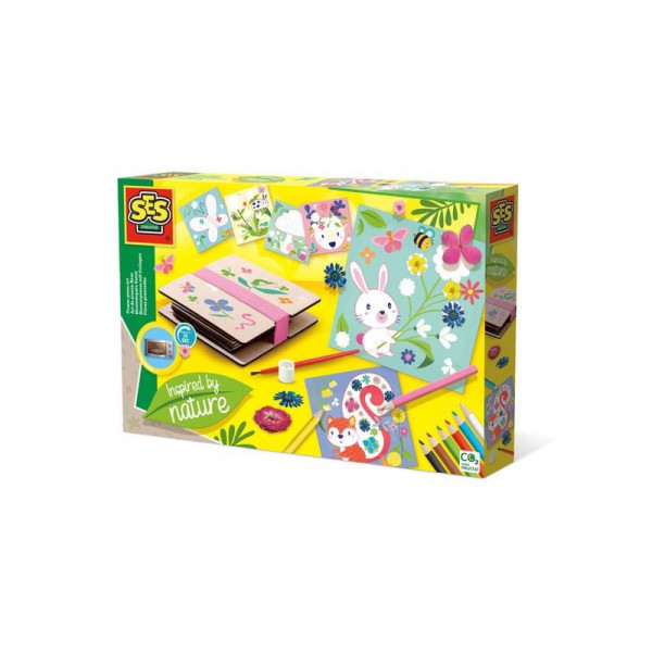 Virágnyomat mûvészet