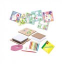 Virágnyomat mûvészet