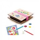 Virágnyomat mûvészet