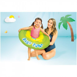 Beülős bébi úszó 76 cm Strandjáték, medence Intex
