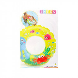 Intex 59242 Állatos úszógumi - 61 cm, többféle Strandjáték, medence Intex