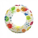 Intex 59241 Mintás úszógumi - 61 cm, többféle