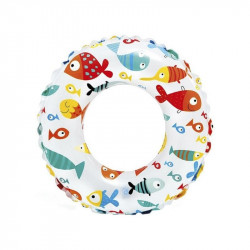 Intex 59241 Mintás úszógumi - 61 cm, többféle