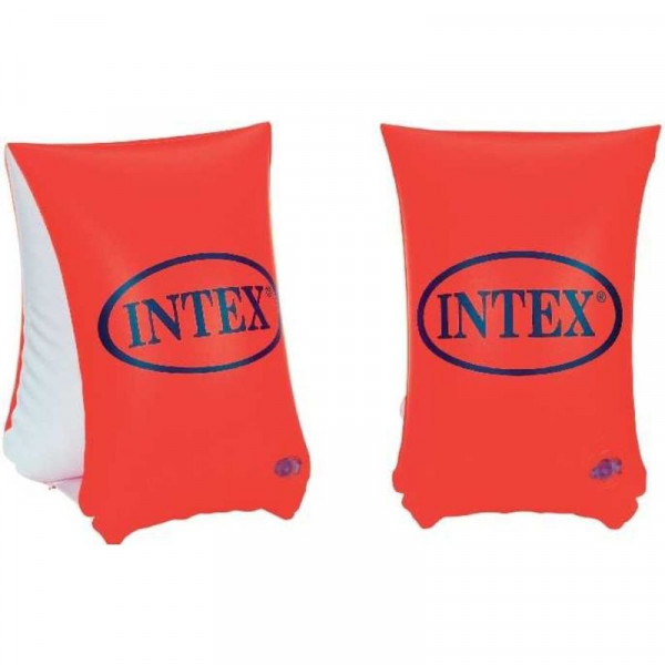 Intex 58641 Deluxe karúszó - narancs, 30 x 15 cm Intex 58641 Deluxe karúszó - narancs, 30 x 15 cm