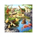 Ravensburger: Állatok 3 x 49 darabos puzzle
