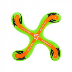 Bumeráng, 3 szín Sportszer, labda Nincs