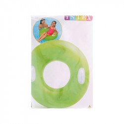 Hi-Gloss kapaszkodós úszógumi - 76 cm, többféle Strandjáték, medence Intex