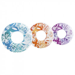 Clear color színes úszógumi - 91 cm, többféle Strandjáték, medence Intex