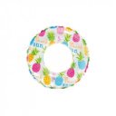 INTEX: Mintás úszógumi - 51 cm, többféle