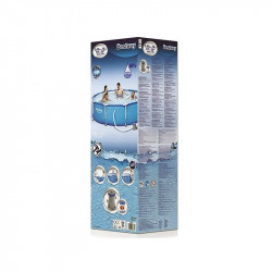 Maui fémvázas medence készlet 305 x 76 cm Medence Bestway