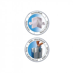 Ravensburger: Empire State Building 216 darabos 3D puzzle
