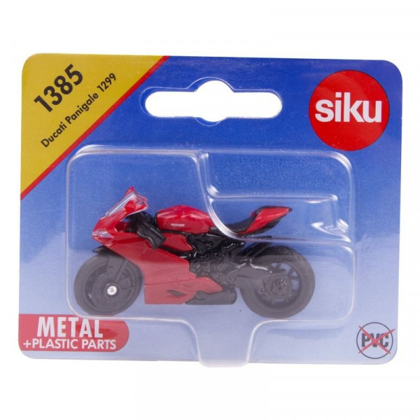 SIKU Ducati Panigale 1299 motor 1:87 - 1385