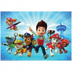 Ravensburger: Mancs őrjárat és Ryder 2 x 12 darabos puzzle 1-99 darabos puzzle Ravensburger