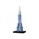 Ravensburger: Chrysler épület 216 darabos 3D puzzle fénnyel
