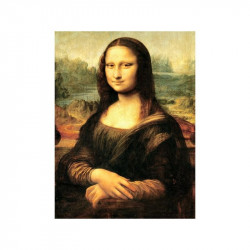 Da Vinci - Mona Lisa 1000 darabos puzzle 1000-2999 darabos puzzle Ravensburger