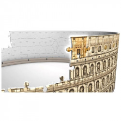 A római Colosseum 216 darabos 3D puzzle