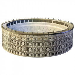 A római Colosseum 216 darabos 3D puzzle