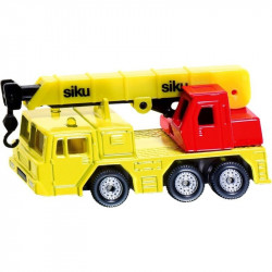 SIKU Hidraulikus daruskocsi 1:87 - 1326 Autó, jármű SIKU