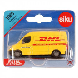 SIKU Mercedes-Benz DHL furgon 1:55 - 1085 Autó, jármű SIKU