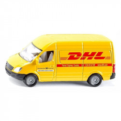 SIKU Mercedes-Benz DHL furgon 1:55 - 1085