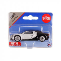 SIKU Bugatti Chiron 1:87 - 1508 Autó, jármű SIKU