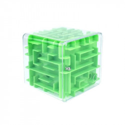 3D kocka labirintus - többféle